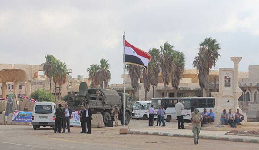 فتح معبر النصيب... مسألة وقت