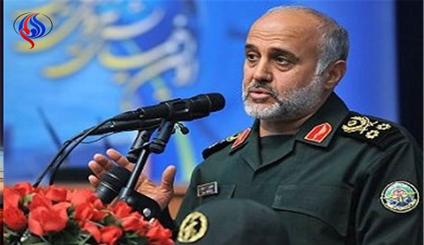 سرلشکر رشید: دفاع مردمی بیشترین تاثیر را در ایجاد قدرت بازدارندگی داشته است