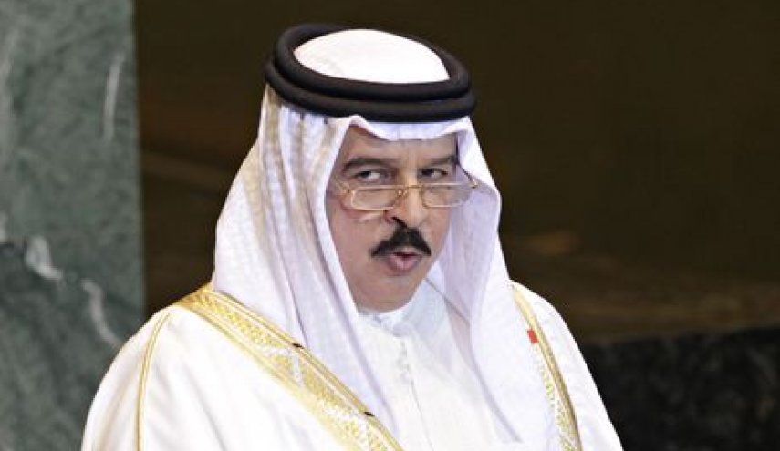 ملك البحرين: انتهت احداث عاشوراء بتحديد المسببين لها
