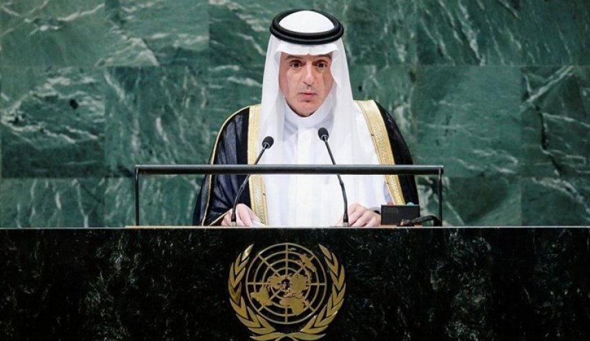 الرياض والدوحة تتبادلان تهم الإرهاب بالأمم المتحدة 

