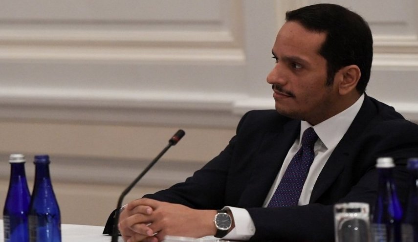 قطر تفاجئ 