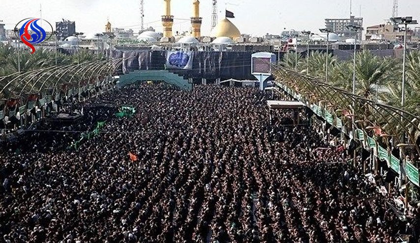 الحشد الشعبی طرح ویژه امنیت اربعین اجرا می کند