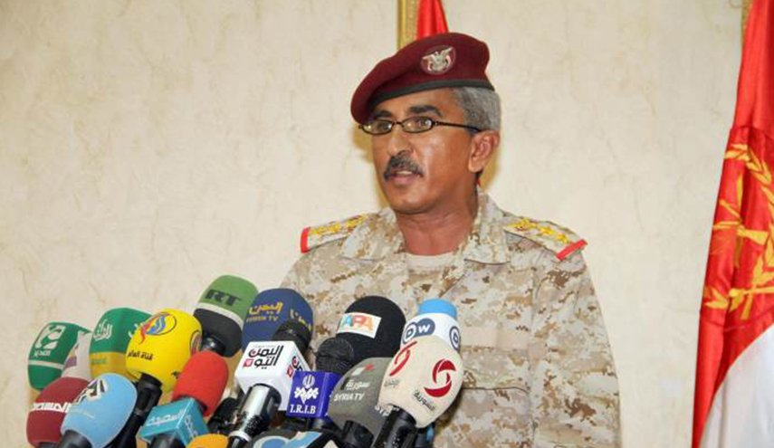 الجيش اليمني يعلق على عمليتي جيزان ومطار دبي