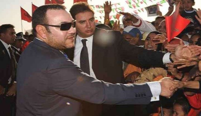عودة حارس الملك المغربي الشهير إلى الواجهة
