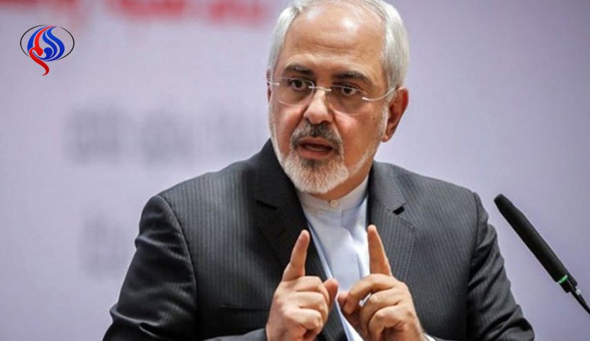 ظریف:گزینه از سرگیری وسیع تر برنامه هسته ای همچنان معتبر است/ نوبت اقدام عملی اروپا فرارسیده است