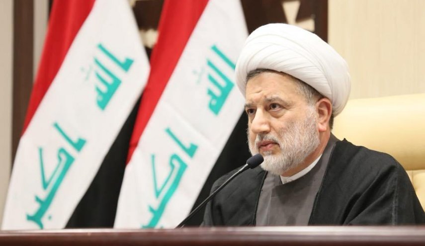 دیدار رئیس مجلس اعلای اسلامی عراق با «عادل عبدالمهدی»
