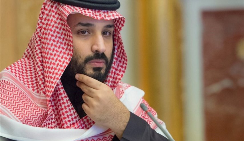 محمد بن سلمان وارد کویت شد