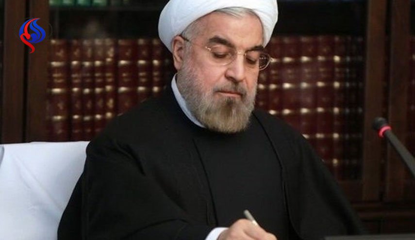 روحانی انتخاب نخست وزیر جدید عراق را تبریک گفت
