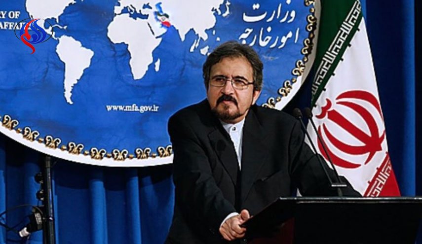 سخنگوی وزارت خارجه: اقدام سپاه عزم ایران برای مقابله با تروریسم را نشان داد/ امیدواریم دلارهای نفتی مانع مبارزه با تروریسم نشود