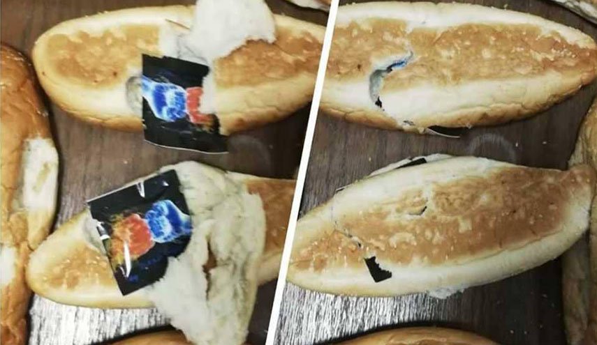 الأردن.. يهربان مخدرات للخارج في أرغفة صمون