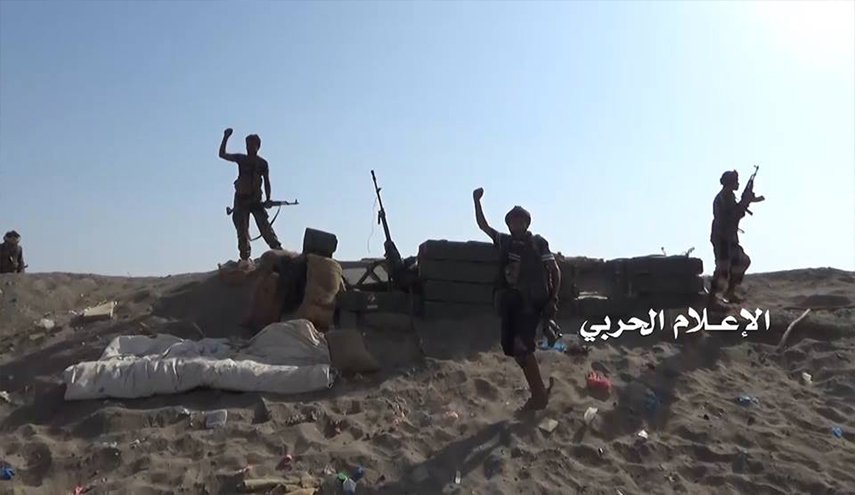 مصرع وإصابة 600 مرتزق و50 جنديا سعوديا بنيران القوات اليمنية 