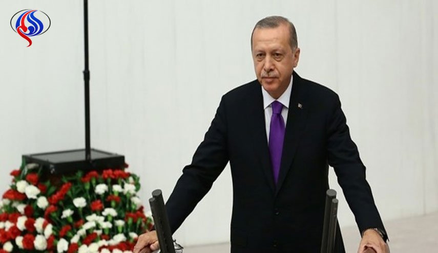اردوغان زمان خروج نیروهای ترک از سوریه را مشخص کرد