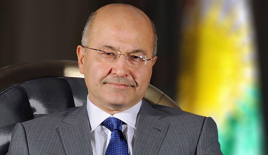 الاتحاد الكردستاني يدعو القوى السياسية لدعم برهم صالح لمنصب رئيس الجمهورية