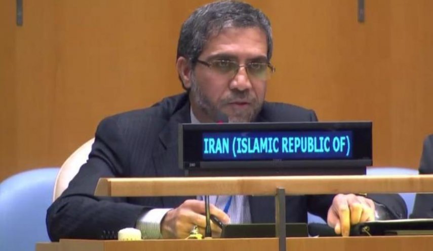 پاسخ کوبنده ایران به عربستان در سازمان ملل/ درهای جمهوری اسلامی ایران برای گفت وگو به روی شما باز است