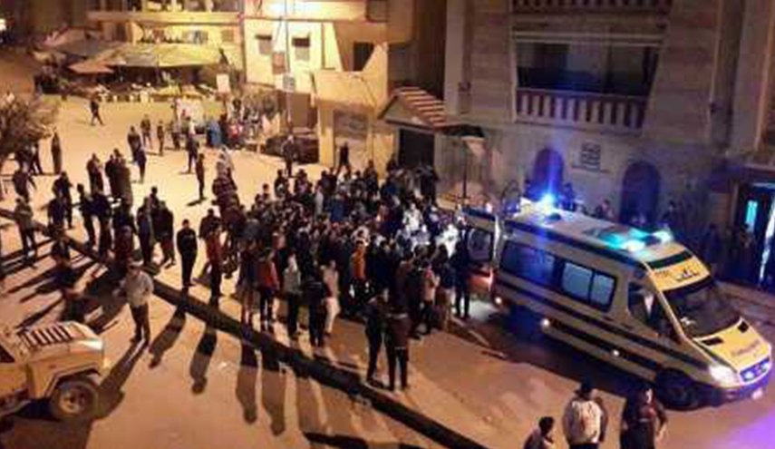 مصر.. العثور على جثة شاب مذبوح في مسجد ببني سويف