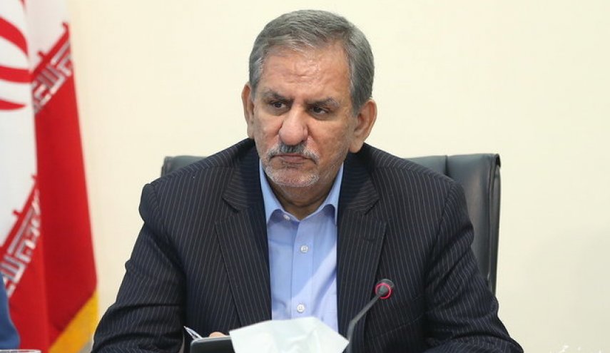 جهانگیری: از ملت ایران بابت فشارها عذرخواهی می‌کنم