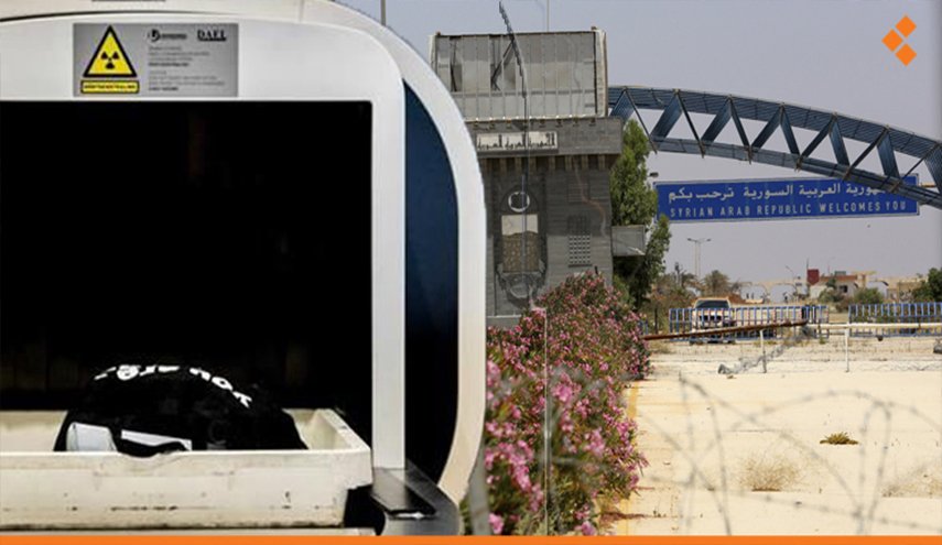 الصين تمنح سوريا 3 أجهزة “اسكنر” للعمل الجمركي
