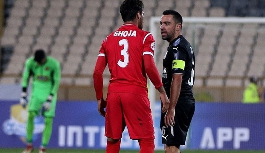 ترکیب پرسپولیس برای بازی با السد مشخص شد