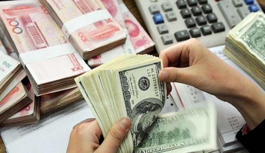 بازار بی سامان دلار در مسیر سامان 