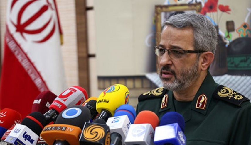 گردهمایی 100هزار نفری بسیجیان در تهران