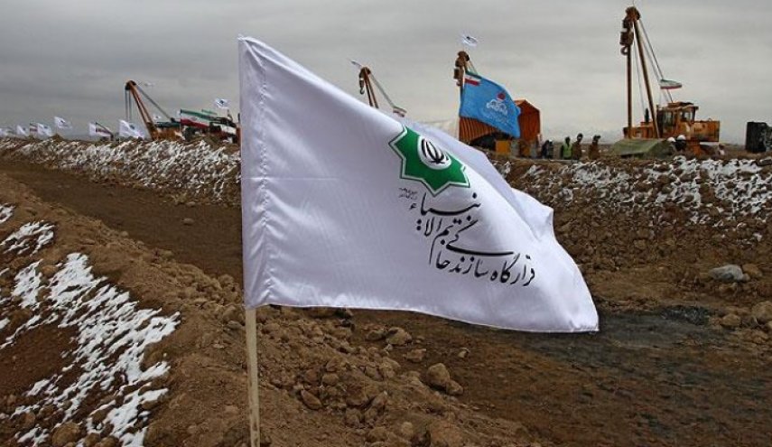 سعید محمد فرمانده قرارگاه سازندگی خاتم الانبیا(ص) سپاه شد