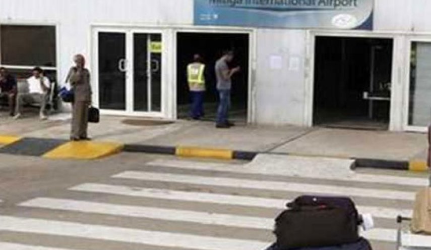 الأحداث الهامة بمطار معيتيقة الدولي في طرابلس 