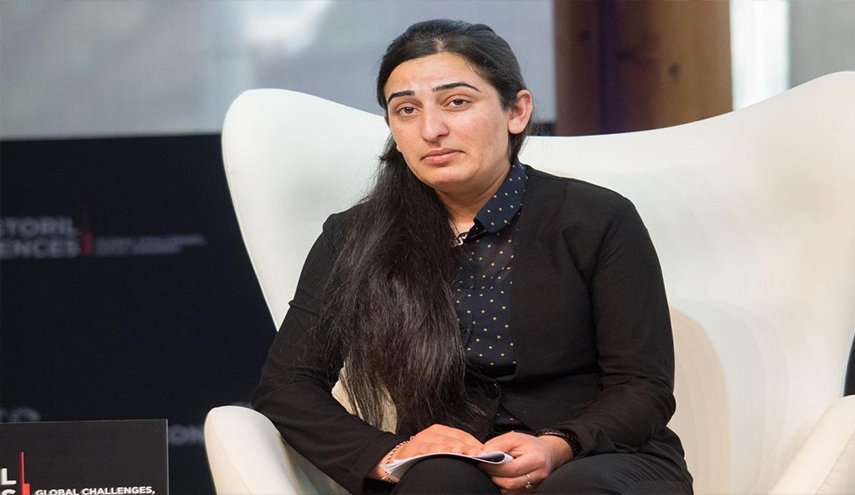 سبية داعش.. فريدة خلف تتزوج في كولونيا