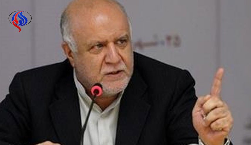 پاسخ زنگنه به ترامپ:برای کاهش قیمت نفت تحریم ایران رافراموش کنید