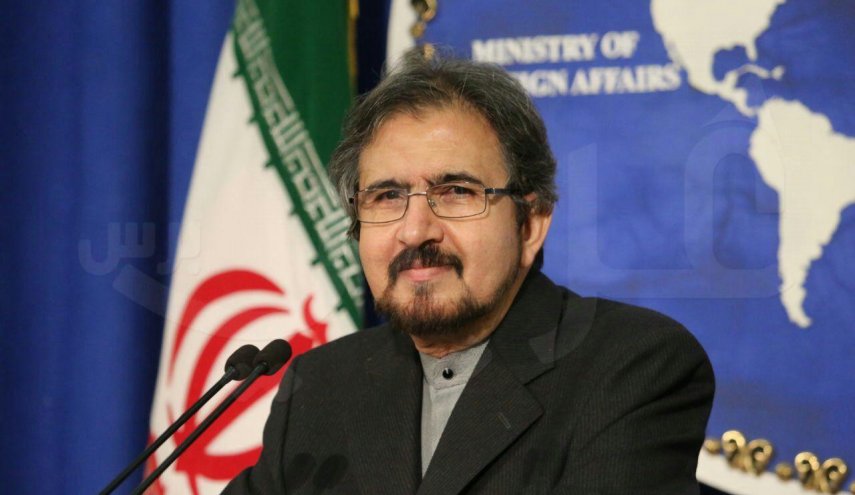 ایران از انتخاب برهم صالح استقبال کرد