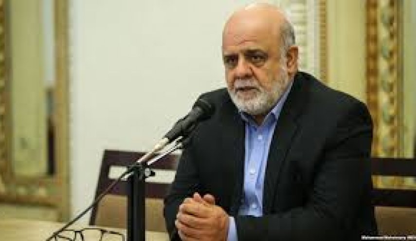 تبریک سفیر ایران در بغداد به رئیس‌جمهور جدید عراق
