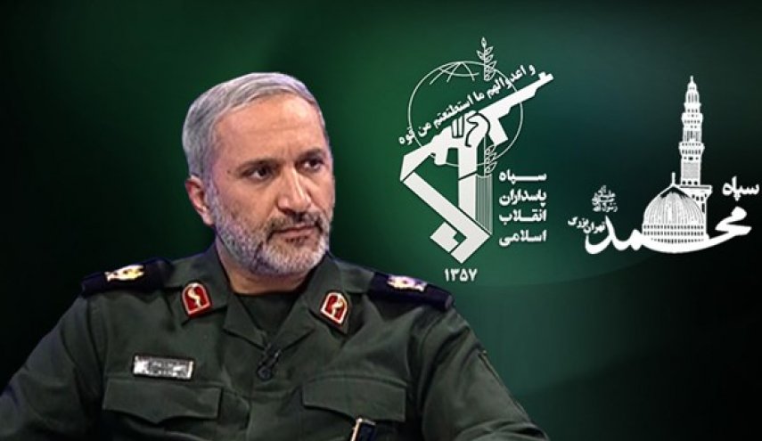 قائد بحرس الثورة: لن يجرؤ الاعداء على مهاجمتنا 