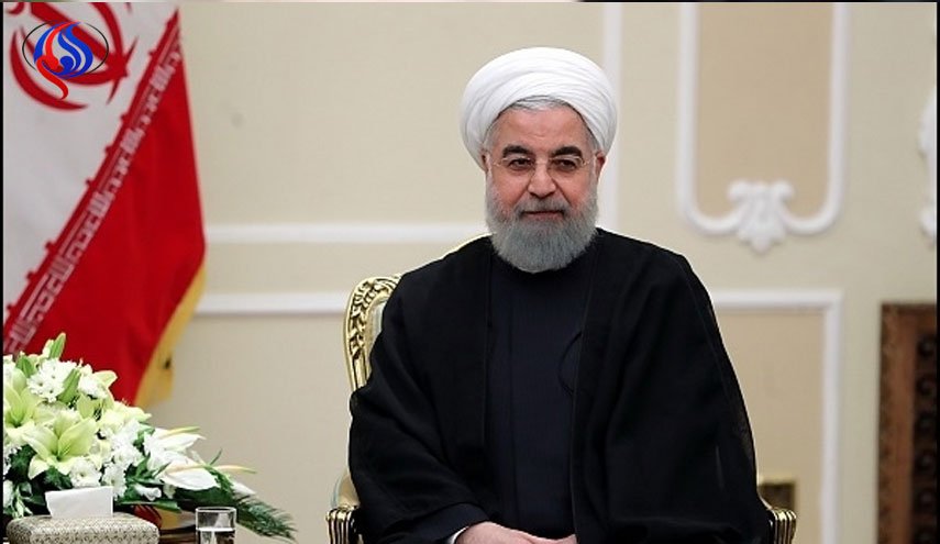 روحانی انتخاب رئیس جمهور جدید عراق را تبریک گفت