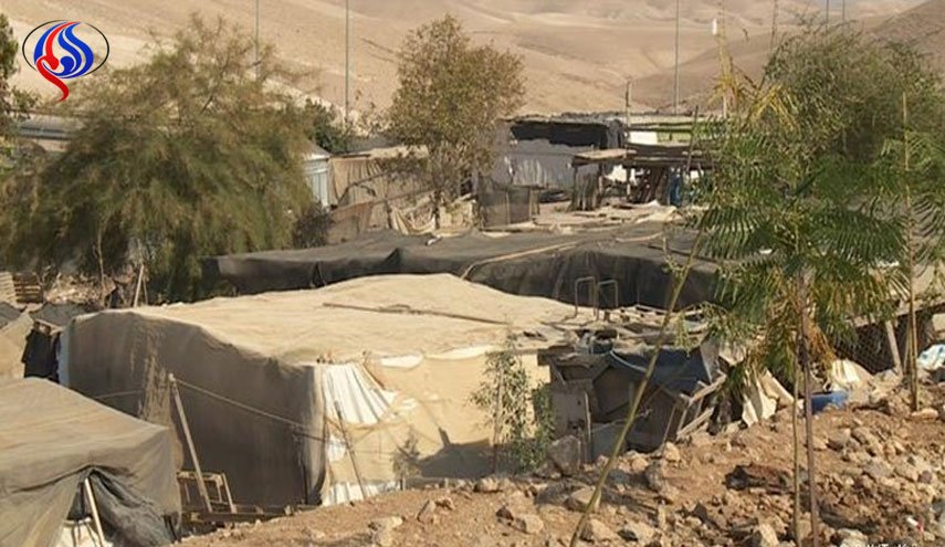 روستای «خان احمر» از سوی نظامیان رژیم صهیونیستی محاصره شد