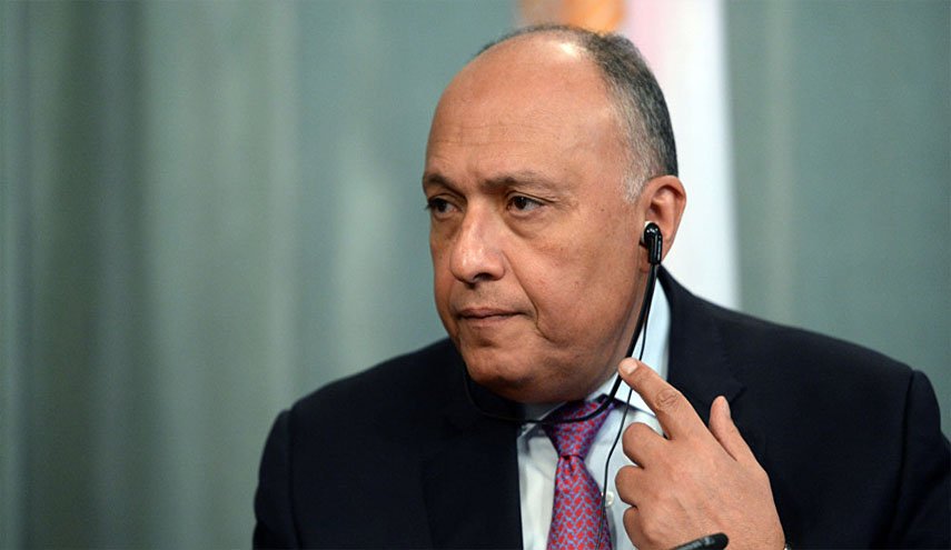 وزير الخارجية المصري يتوجه إلى طوكيو