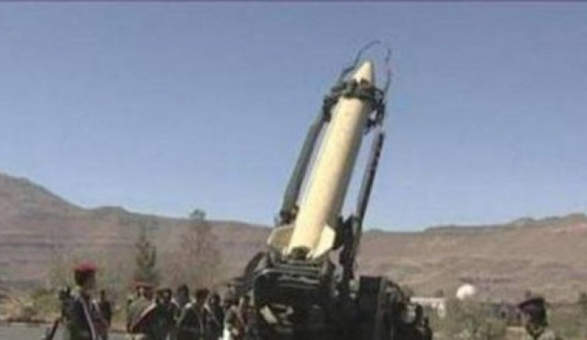 شلیک همزمان ۳ موشک یمنی به مواضع شبه‌نظامیان در جنوب عربستان