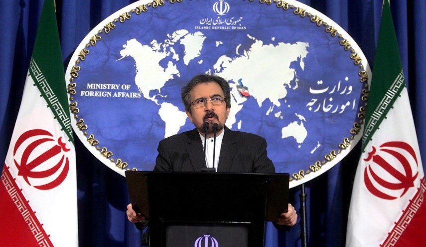 قاسمی: سفیر آلمان به وزارت امور خارجه احضار شد