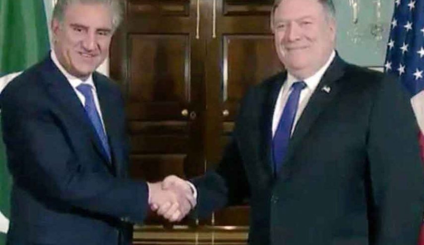 جزییات دیدار وزیران خارجه پاکستان بامقامات آمریکایی منتشر شد