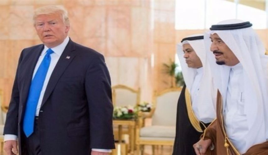 لماذا يصمت الملك سلمان امام اهانات ترامب؟