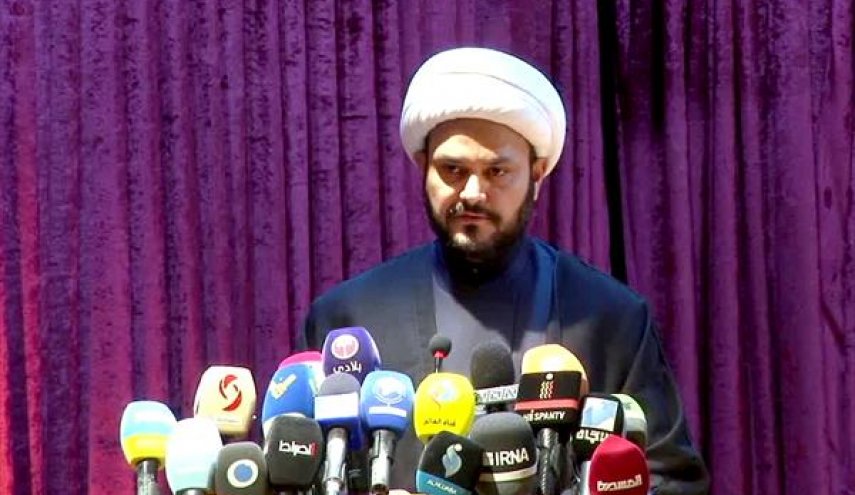 دبیرکل نُجَباء: پیروزی‌های متوالی مقاومت پروژه 