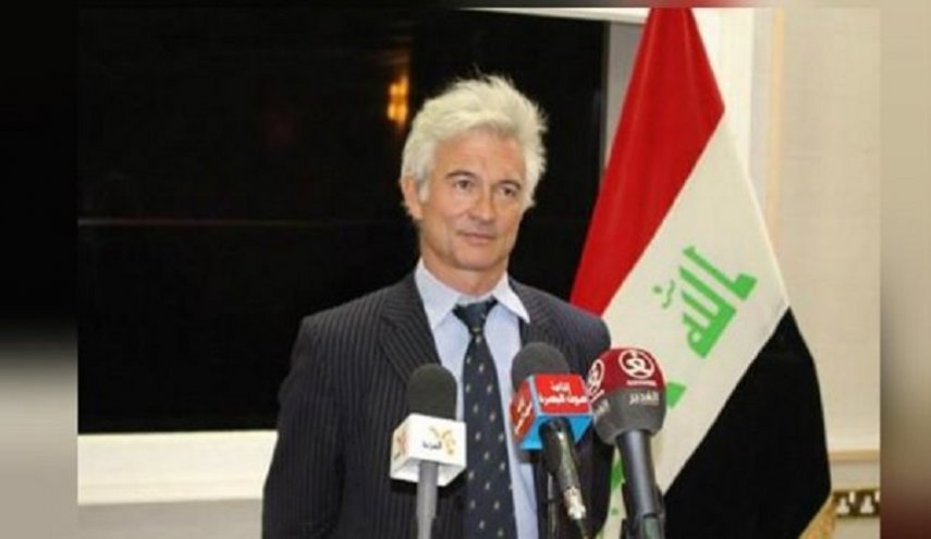 اصابة سفير الاتحاد الاوروبي بحالة تسمم في البصرة
