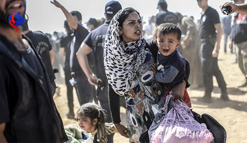 بازگشت بیش از 400 آواره سوری از لبنان به کشور خود