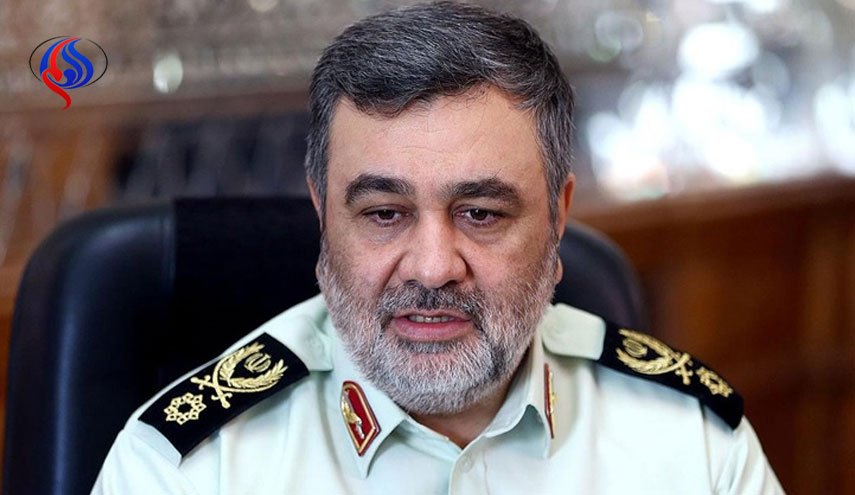 امنیت مردم و کشور از خطوط قرمز نیروهای انتظامی است