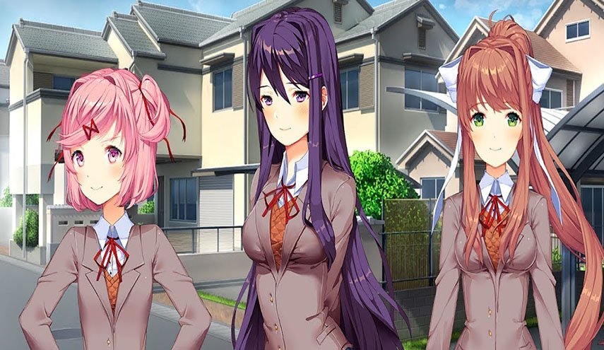 إحذروا من Doki Doki!