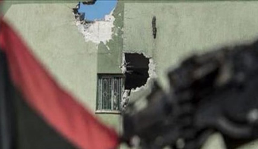 ملت لیبی مداخله ناتو در کشورش را هرگز نمی‌پذیرد