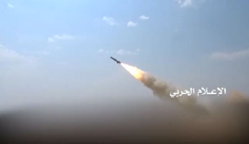 اليمن.. إطلاق 4 صواريخ “زلزال1” في صحراء الأجاشر 