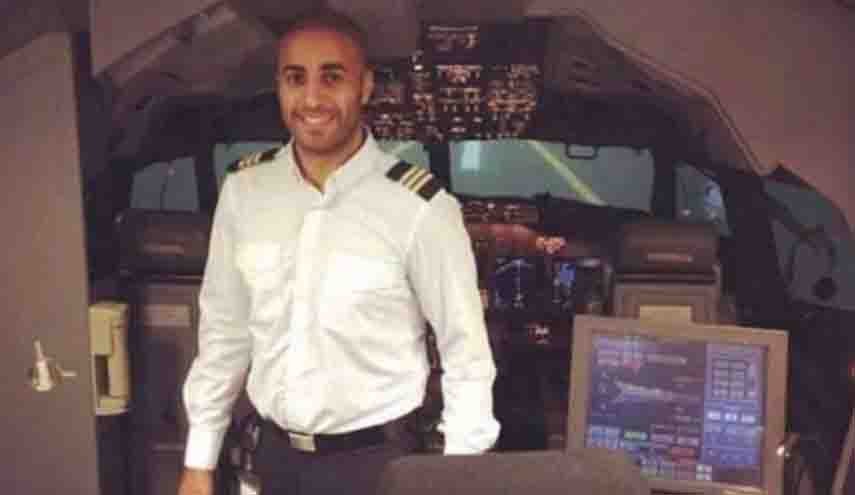هكذا عثروا على جثة الطيار السعودي 'المطيري'!