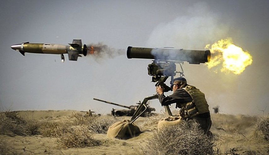 ايران.. بدء المرحلة النهائية لمناورات 