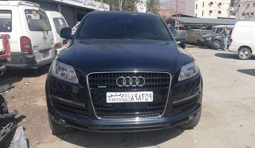 خطف رجل اعمال سوري في لبنان