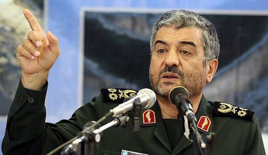 اللواء جعفري: جبهة الاستكبار تفشل في الحرب الاقتصادية