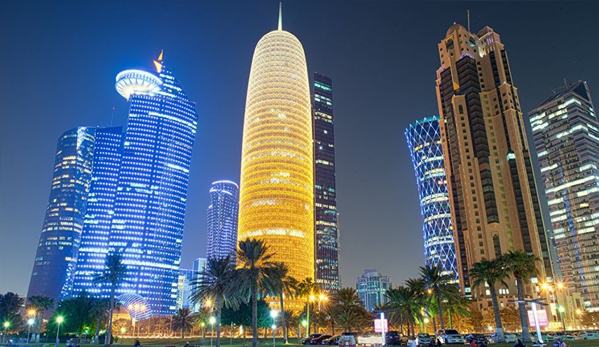  قطر تعلن 